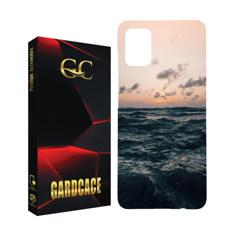 کاور گارد کیس مدل ساده مناسب برای گوشی موبایل سامسونگ galaxy A51