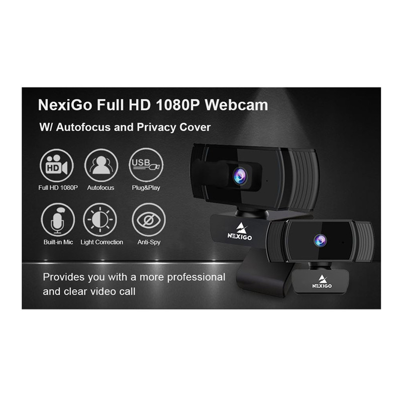 وب کم نکسی گو مدل N930AF