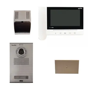 دربازکن تصویری کالیوز مدل CU-S72 مجموعه 4 عددی