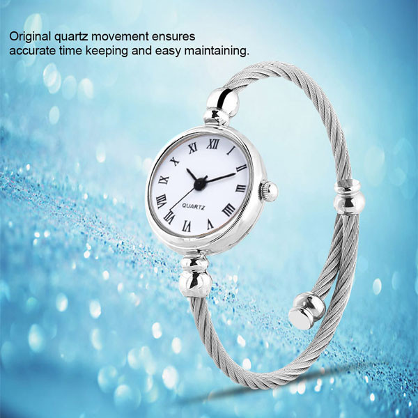 ساعت مچی عقربه ای زنانه مدل لوکس کد n-unan-s