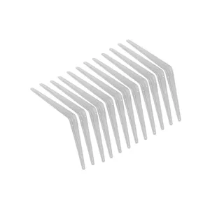 گونیا  طاقچه مدل HT - 003 مجموعه دوازده عددی