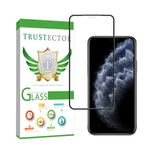   Trustector BAGAIRT Screen Protector For Apple iPhone 11 Pro / iPhone XS / iPhone X 