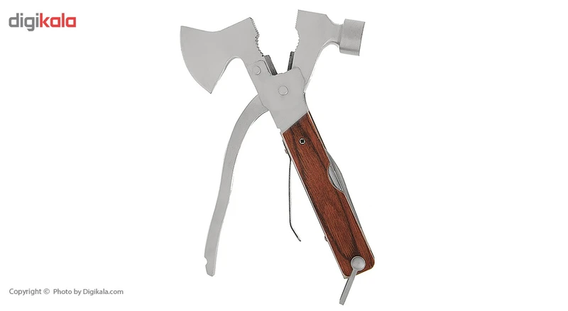 عکس شماره 4 : ابزار چندکاره سفری مدل 16in1