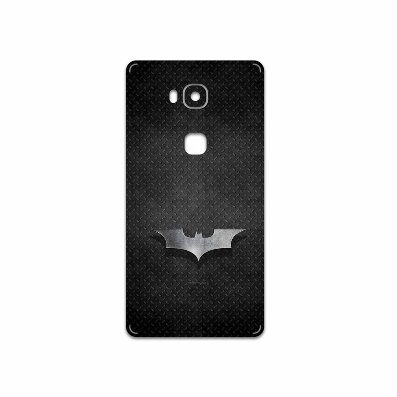 برچسب پوششی ماهوت مدل Batman مناسب برای گوشی موبایل آنر 5X