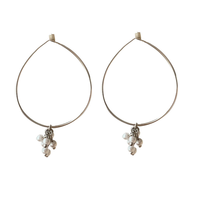 گوشواره زنانه سیکس مدل AE1176-008 گوشواره زنانه سیکس مدل AE1176-008