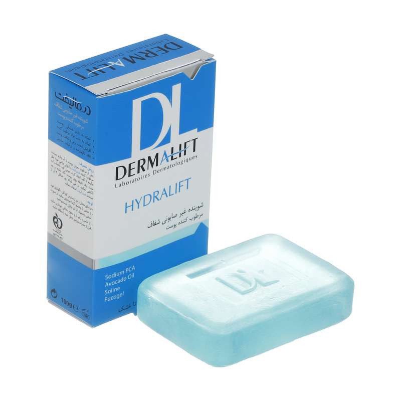 پن مرطوب کننده درمالیفت مدل Hydralift وزن 100 گرم پن مرطوب کننده درمالیفت مدل Hydralift وزن 100 گرم