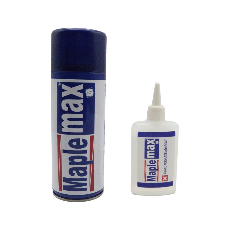 چسب 123 مپل مکس مدل YP-400ML حجم 400 میلی لیتر 