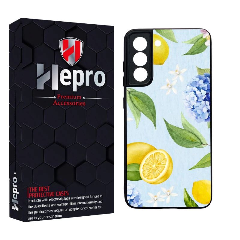 کاور هپرو طرح فانتزی مدل TPU مناسب برای گوشی موبایل سامسونگ Galaxy S21 FE
