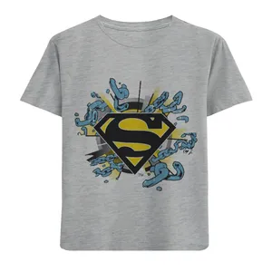 تی شرت آستین کوتاه بچگانه مدل F782 S