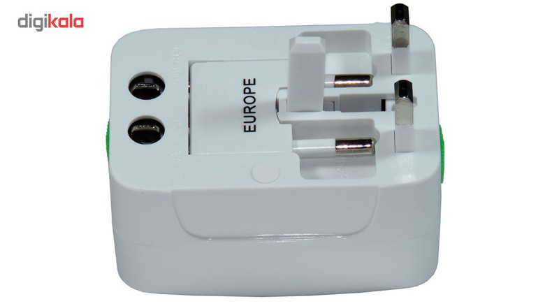 مبدل برق نارکن مدل مسافرتی اینترنشنال مبدل برق نارکن مدل مسافرتی اینترنشنال