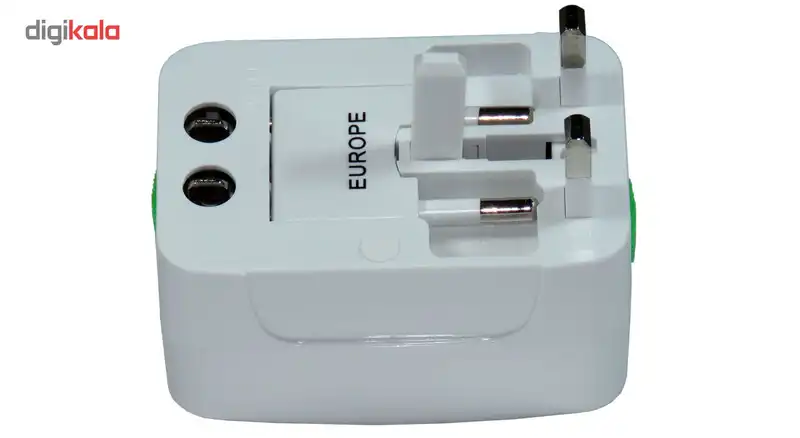 مبدل برق نارکن مدل مسافرتی اینترنشنال