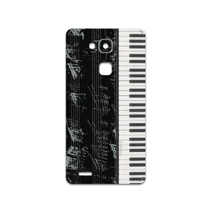 MAHOOT  Piano-Instrument Cover Sticker for Huawei Mate 7