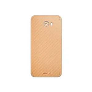 MAHOOT Titanium-Fiber Cover Sticker for Samsung Galaxy C7 Pro