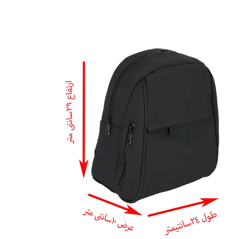 کوله پشتی زنانه مدل Frances کد 8754