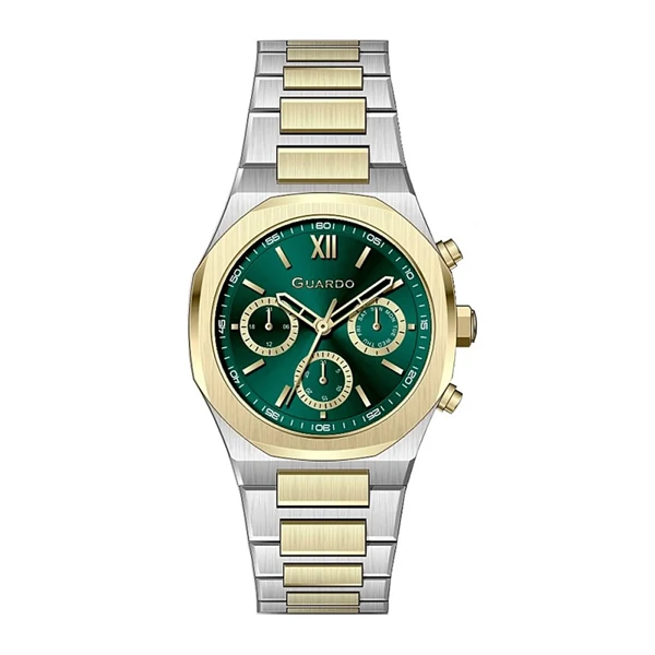 ساعت مچی عقربه‌ای مردانه گواردو مدل GUA012764-4