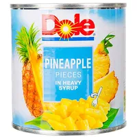 کمپوت آناناس دُل&nbsp; - 567 گرم