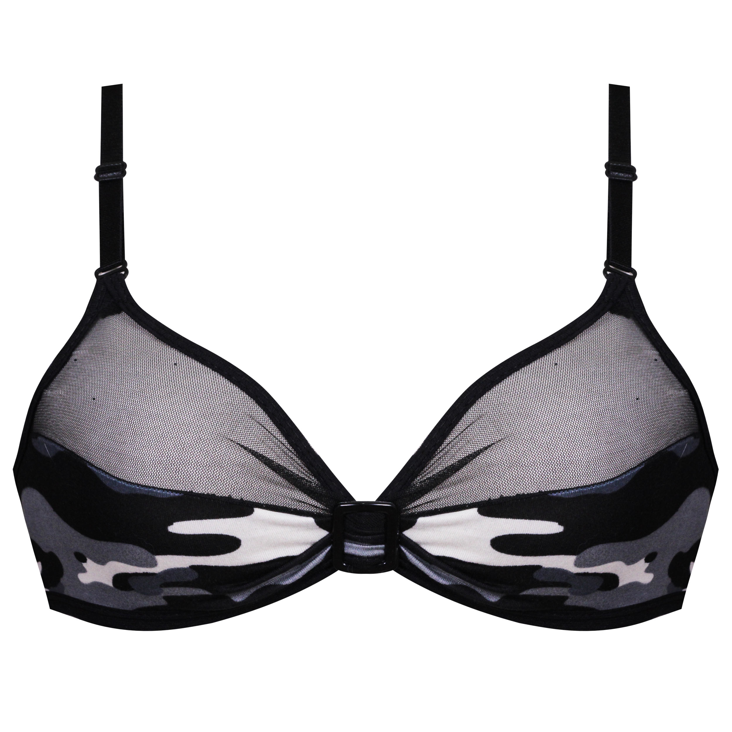 ست شورت و سوتین زنانه مدل بدون فنر کد  3622-8-GR