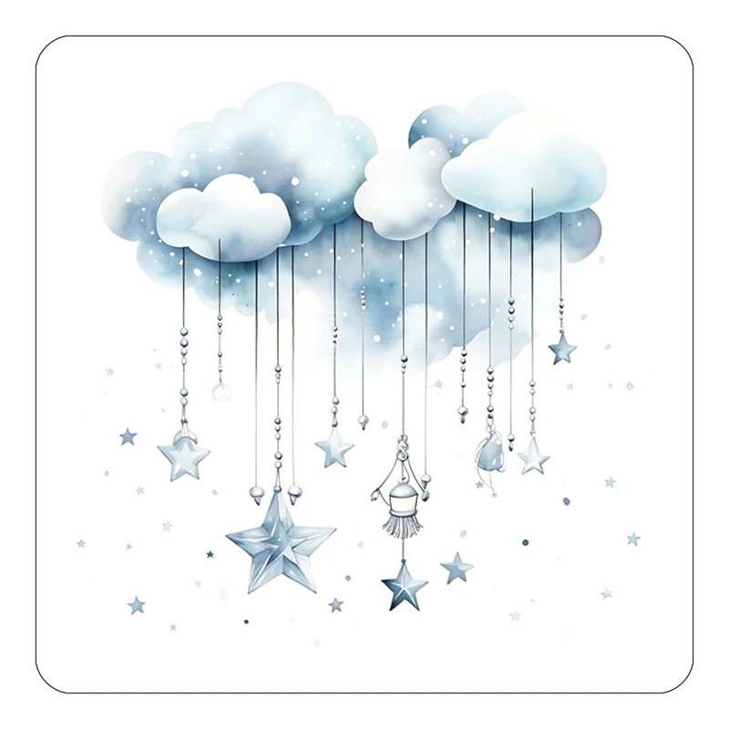 مگنت کاکتی طرح شازده کوچولو مدل mp36099