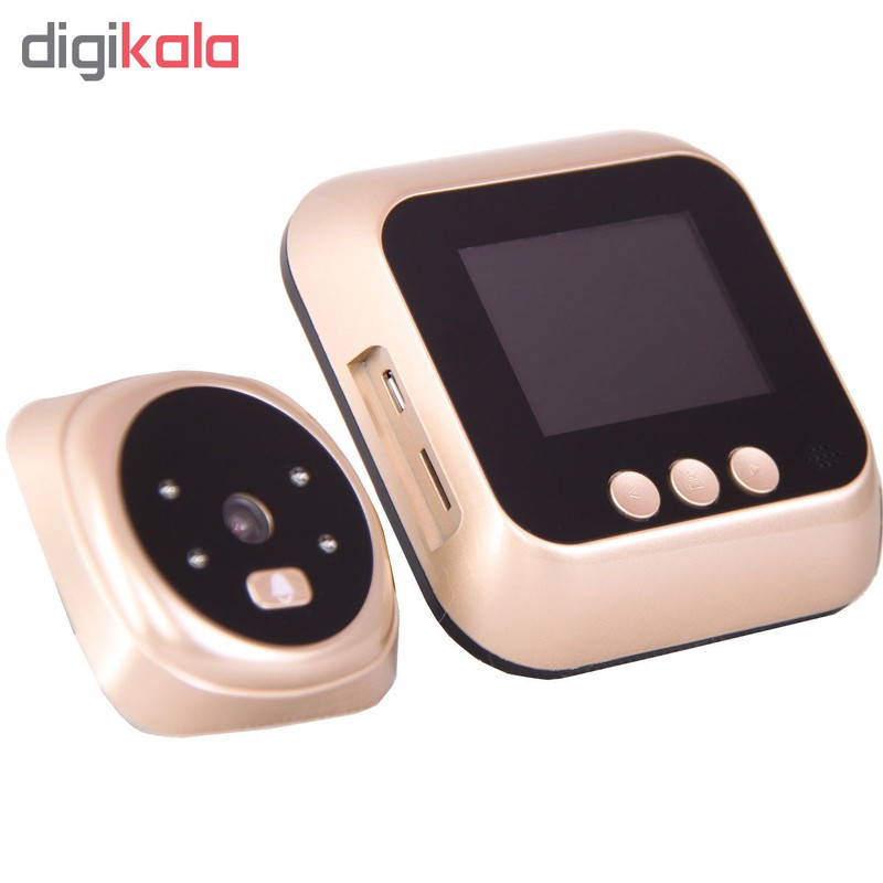 چشمی در مدل D3