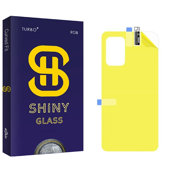 محافظ پشت گوشی آتوچبو مدل Shiny مناسب برای گوشی موبایل سامسونگ Galaxy A72