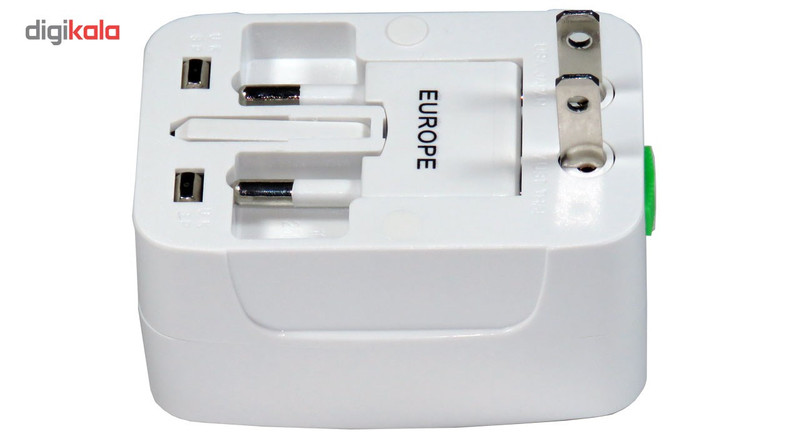 مبدل برق نارکن مدل مسافرتی اینترنشنال مبدل برق نارکن مدل مسافرتی اینترنشنال