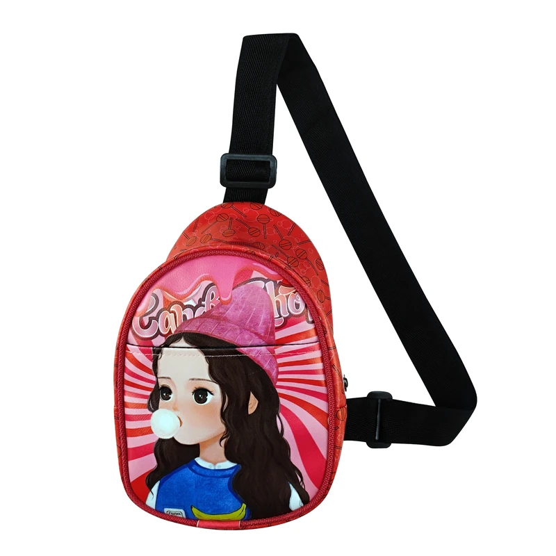 کیف کراس بادی مدل دختر آدامسی کد BDEG013