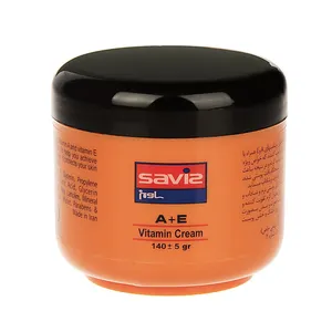Saviz A Plus E Moisturizing Cream 140gr