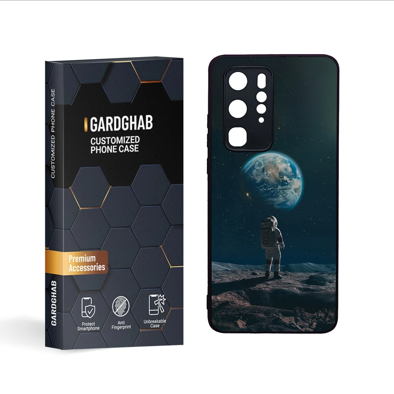 کاور گارد قاب مدل پسرانه مناسب برای گوشی موبایل هوآوی P40 Pro