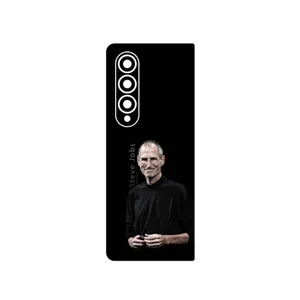 MAHOOT Steve_Jobs Cover Sticker for Samsung Galaxy Z Fold4
