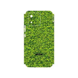 MAHOOT Leafs Cover Sticker for Honor X5