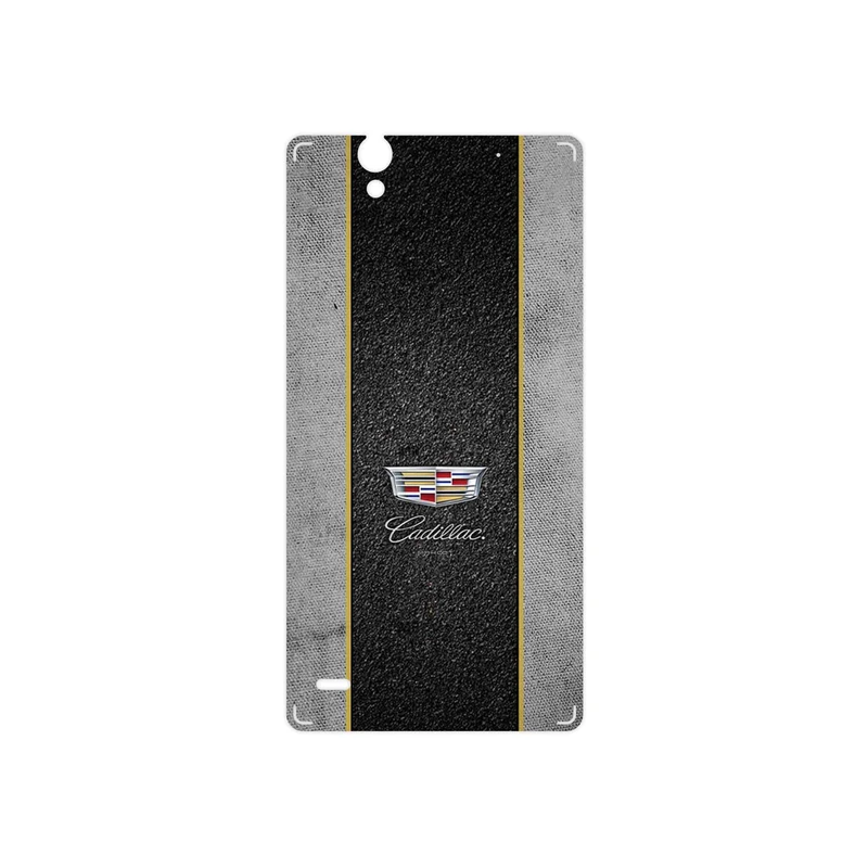 برچسب پوششی ماهوت مدل Cadillac مناسب برای گوشی موبایل سونی Xperia C4