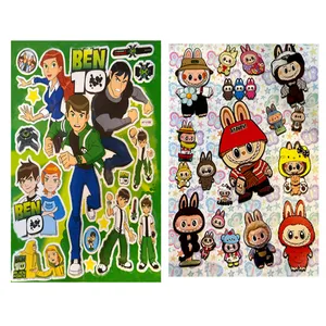 برچسب مدل فانتزی بسته 2 عددی