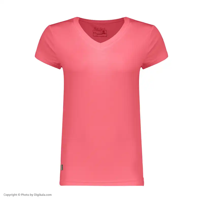 تی شرت ورزشی زنانه پانیل مدل 174PK