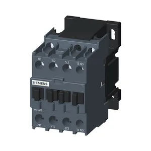 کنتاکتور 25A زیمنس مدل SINOVA 3MT7025-2AA10