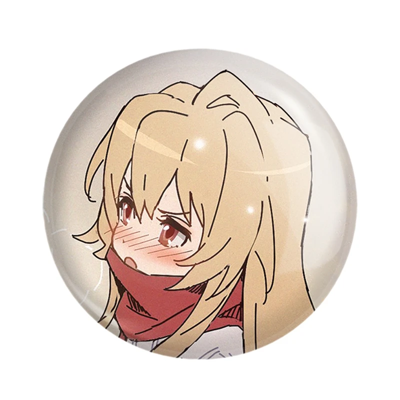 پیکسل خندالو مدل تایگا و ریوجی انیمه تورادورا کد 32497