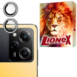 Lionex NRIL20 Ring Lens For Xiaomi Poco X5 Pro 5G