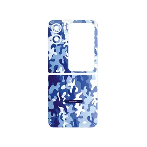 MAHOOT Army_Winter Cover Sticker for Oppo Find N2 Flip