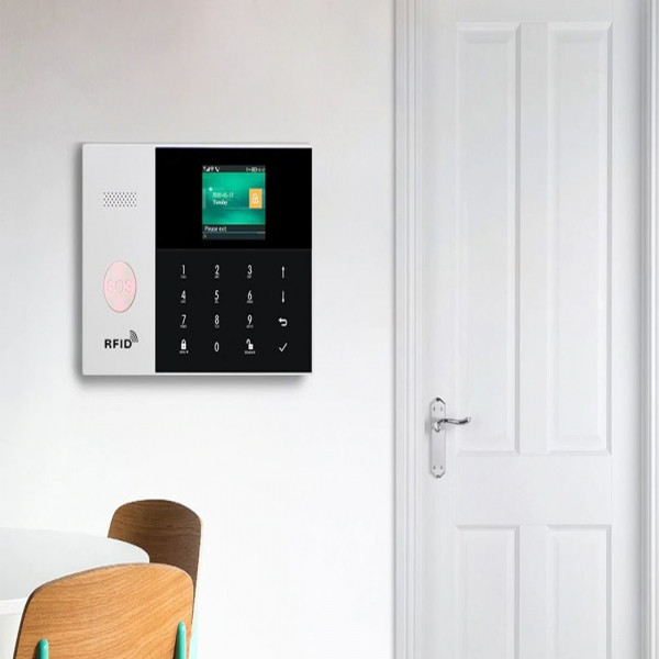 دزدگیر اماکن اس او اس LO-L8-P2