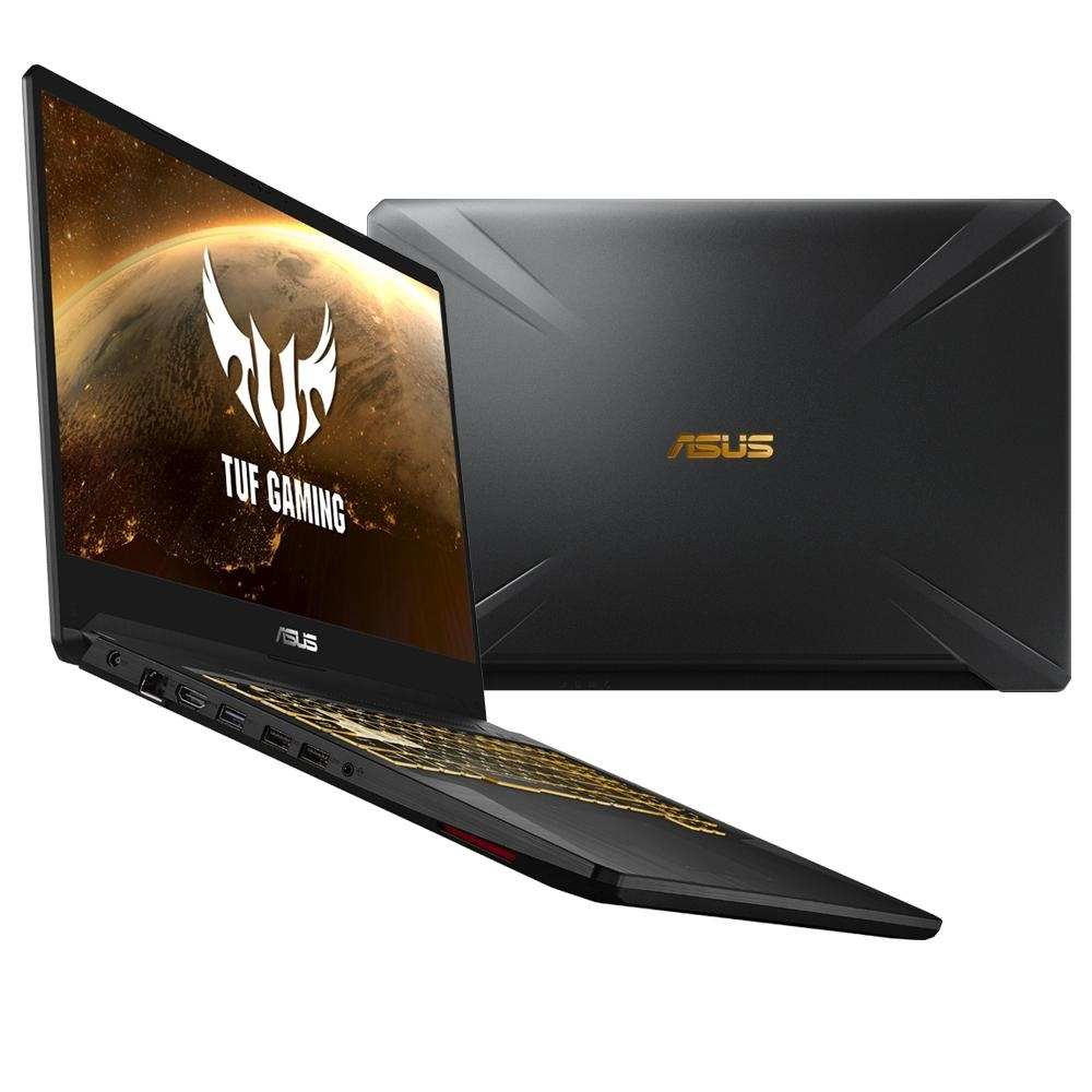 لپتاپ 17 اینچی ایسوس مدل TUF GAMING FX705DT لپتاپ 17 اینچی ایسوس مدل TUF GAMING FX705DT
