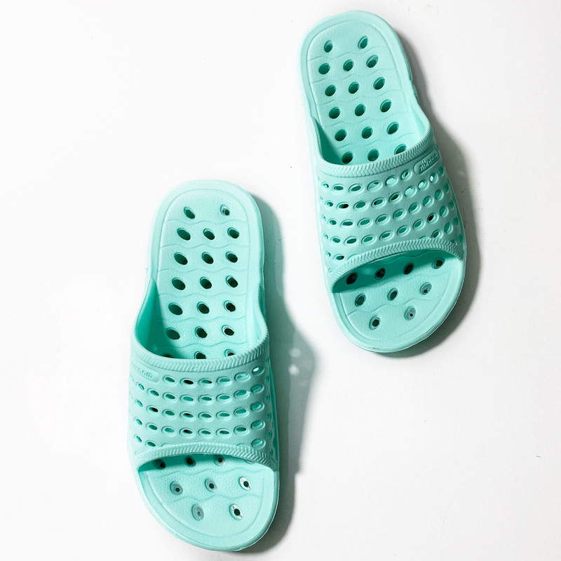 دمپایی حمام نیکنام مدل P1-raha-GN