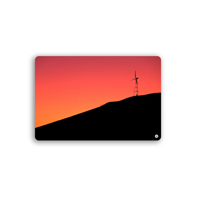 ماوس پد مخصوص بازی شادیت مدل غروب کد1522 سایز 37*24 سانتیمتر