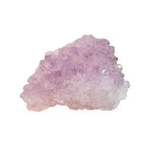 سنگ راف آمیتیست مدل ژئود کد NG2397