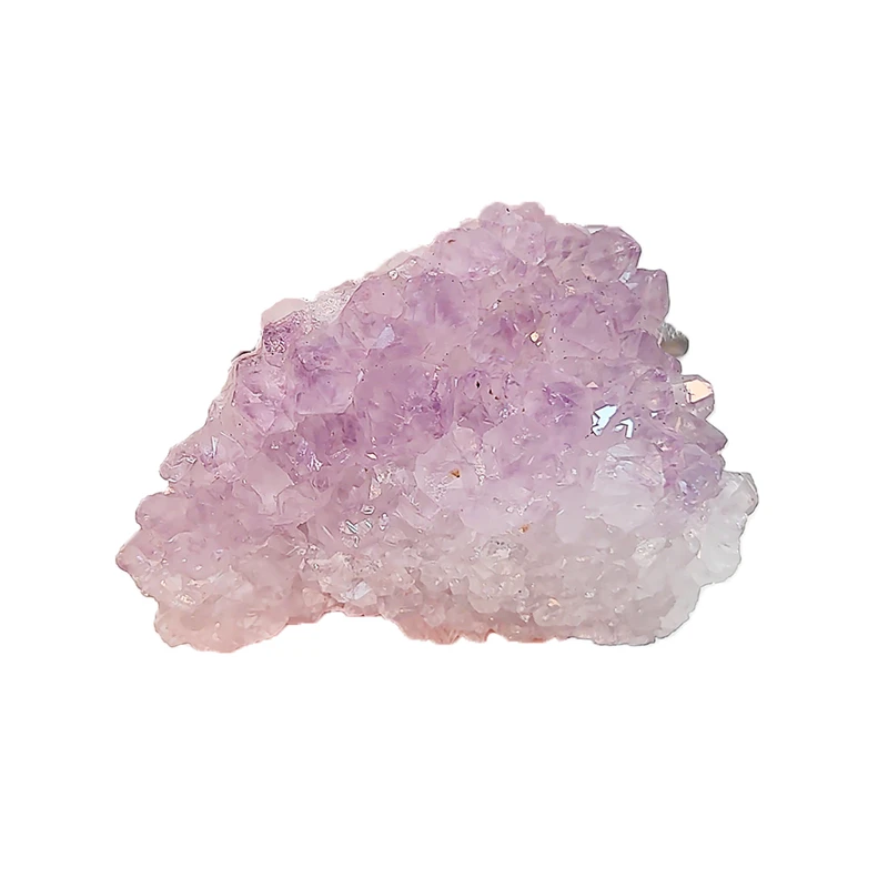 سنگ راف آمیتیست مدل ژئود کد NG2397