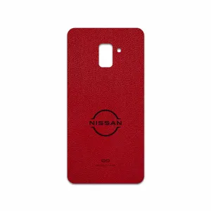 MAHOOT RL-NSSN Cover Sticker for Samsung Galaxy A8 Plus 2018