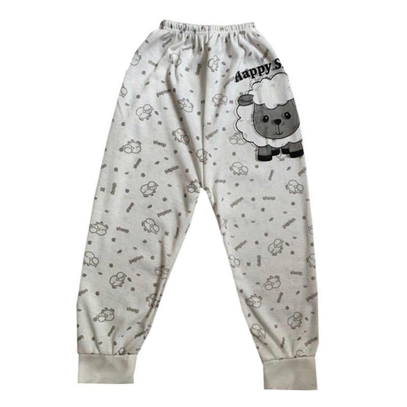 شلوار نوزادی مدل بره