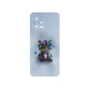 MAHOOT Collage of surreal Portrait of Women 4 Cover Sticker for Xiaomi Poco X5