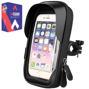 پایه نگهدارنده میچان مدل Waterproof مناسب برای موتورسیکلت