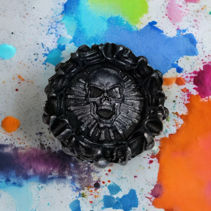 زیرسیگاری مدل سنگ مصنوعی