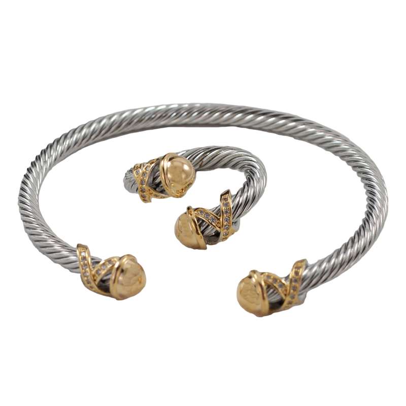 نیم ست زنانه وای اس ایکس مدل H59