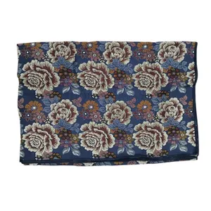 روفرشی مدل جاجیم طرح 0088 زمینه چند رنگ